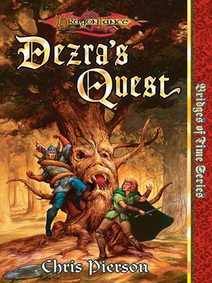 Dezra's Quest - ebook